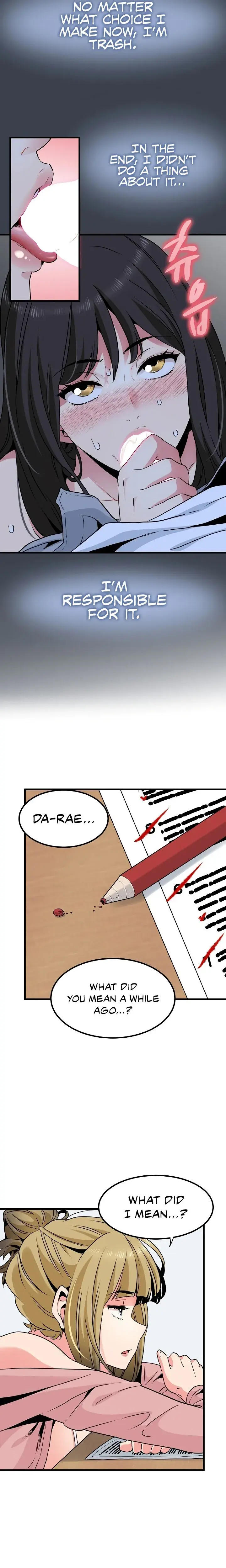 The Turning Point Manhwa Chapter 27 - Page 15