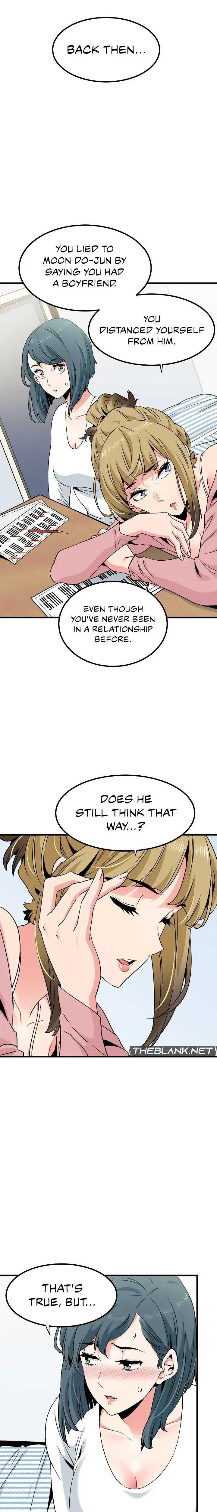 The Turning Point Manhwa Chapter 27 - Page 16