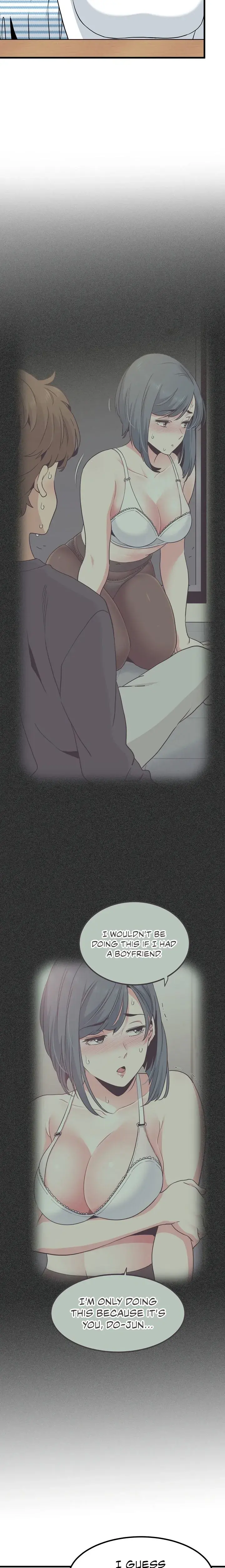 The Turning Point Manhwa Chapter 27 - Page 17