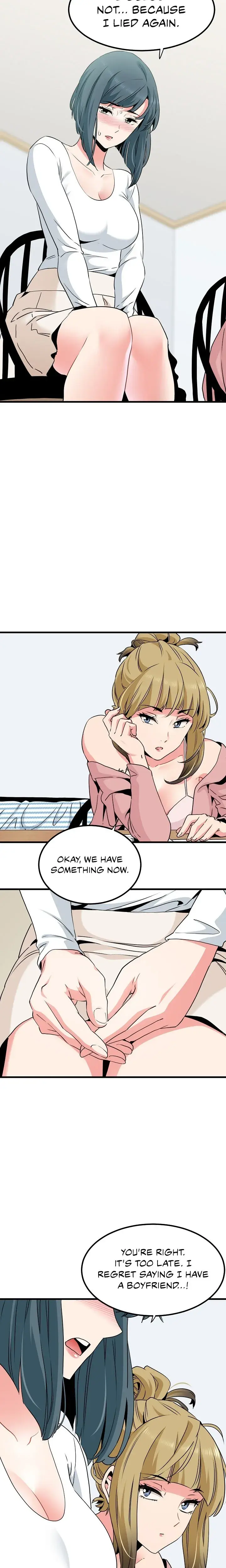 The Turning Point Manhwa Chapter 27 - Page 18