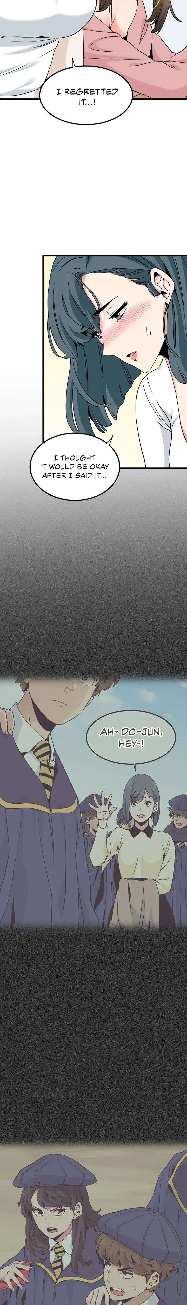 The Turning Point Manhwa Chapter 27 - Page 19
