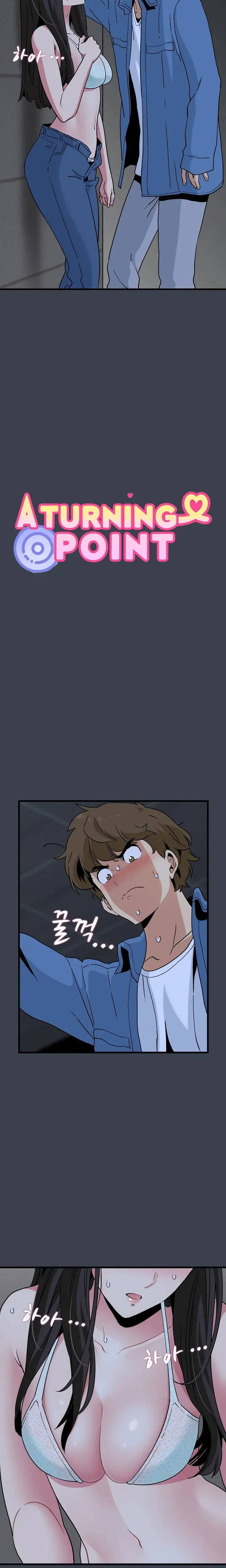 The Turning Point Manhwa Chapter 27 - Page 2