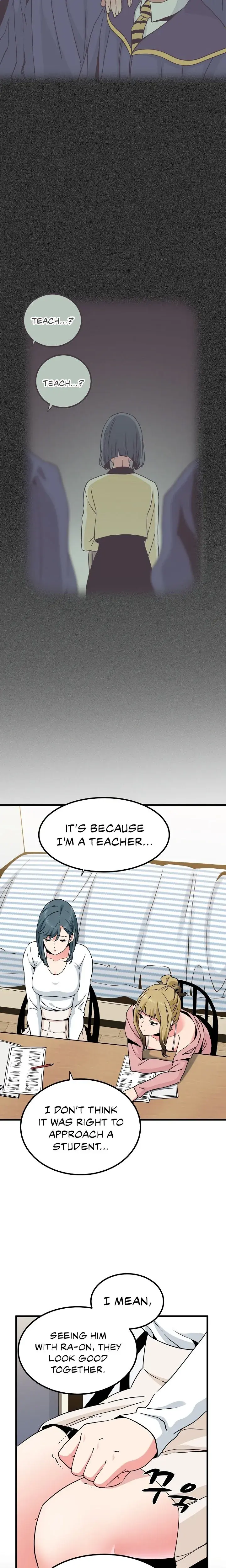 The Turning Point Manhwa Chapter 27 - Page 20