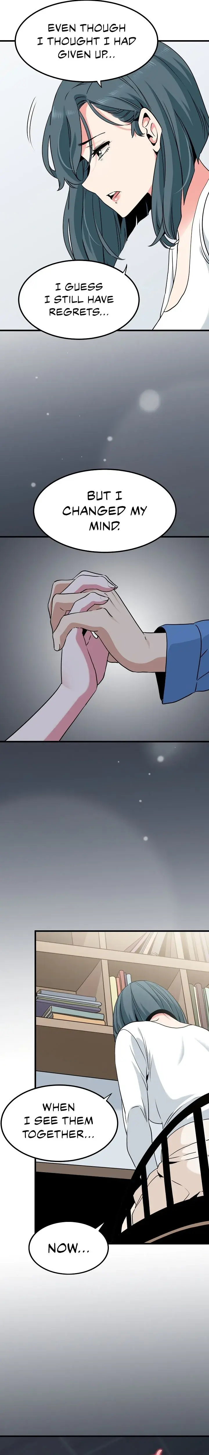 The Turning Point Manhwa Chapter 27 - Page 22