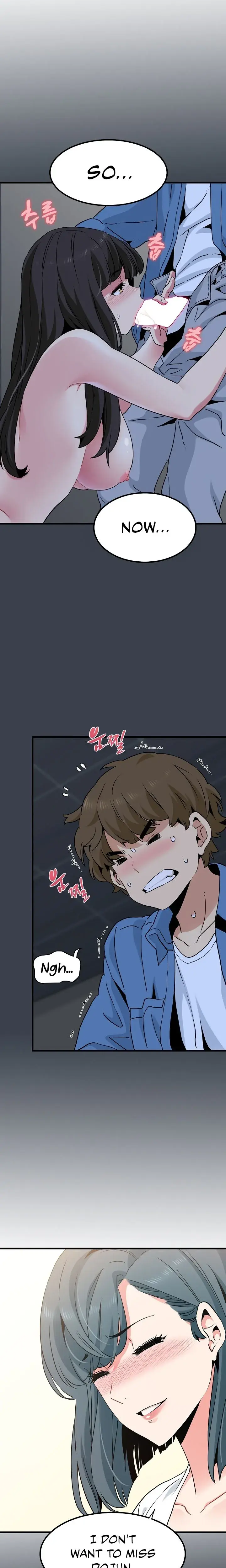 The Turning Point Manhwa Chapter 27 - Page 24