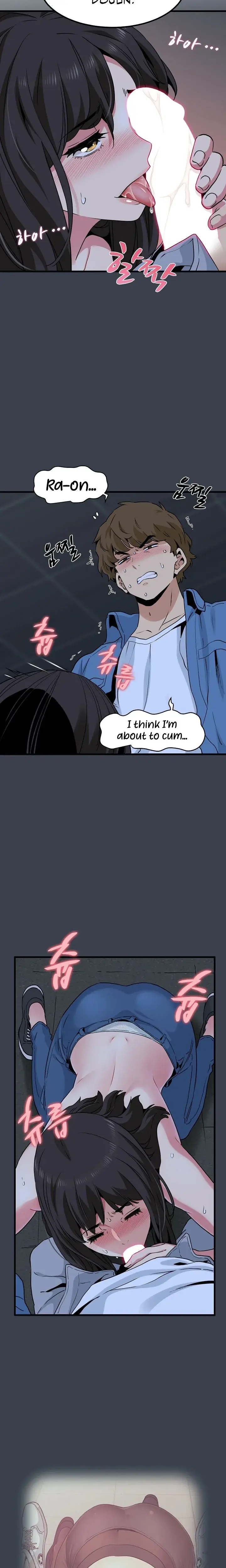 The Turning Point Manhwa Chapter 27 - Page 25