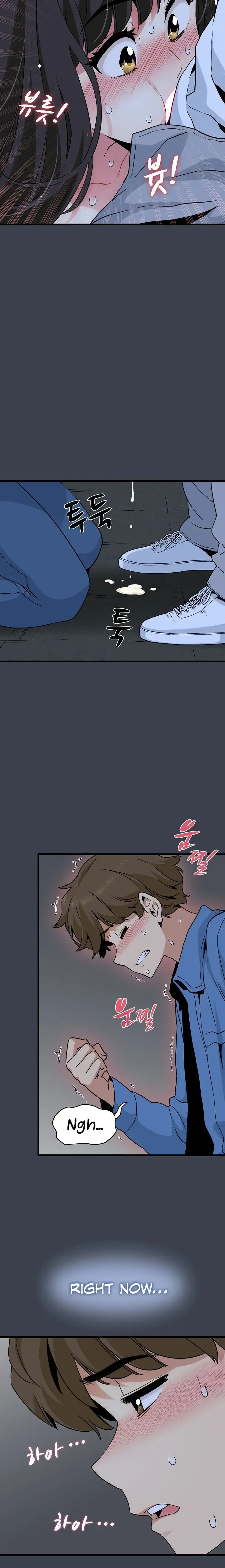 The Turning Point Manhwa Chapter 27 - Page 27