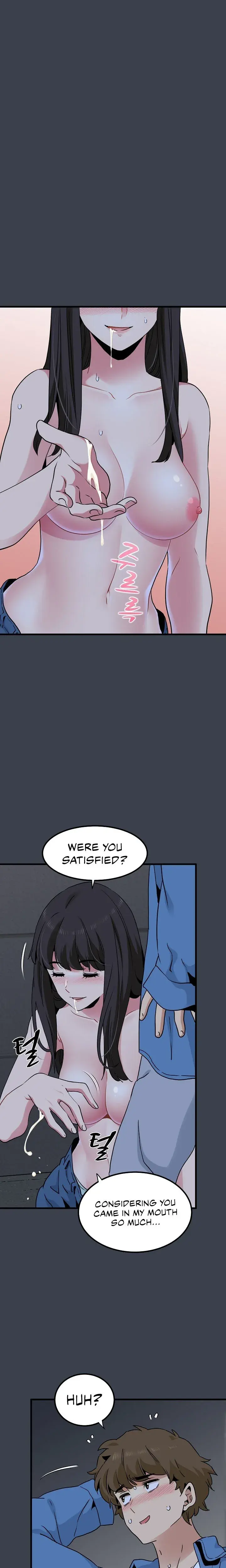 The Turning Point Manhwa Chapter 28 - Page 1