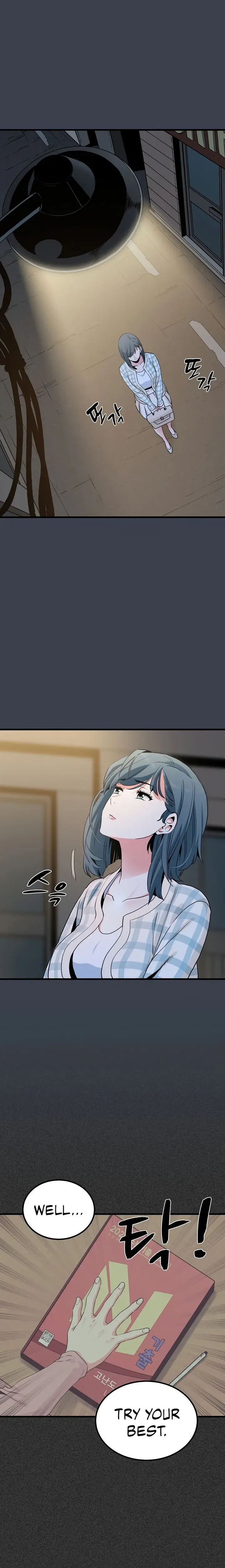The Turning Point Manhwa Chapter 28 - Page 10