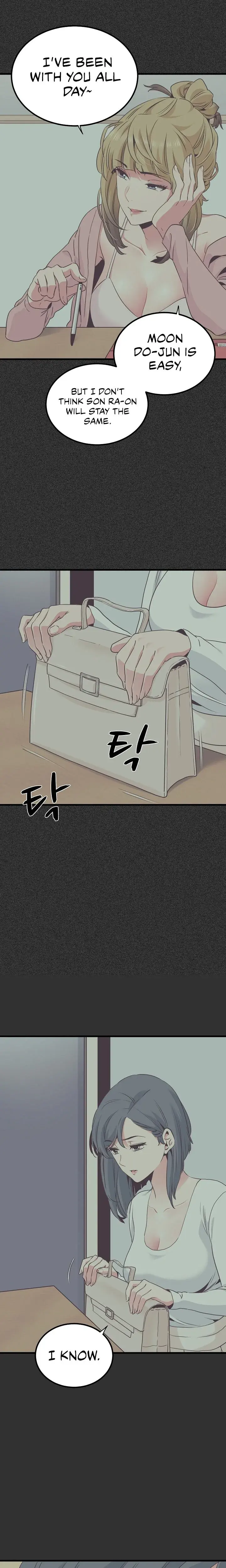 The Turning Point Manhwa Chapter 28 - Page 11