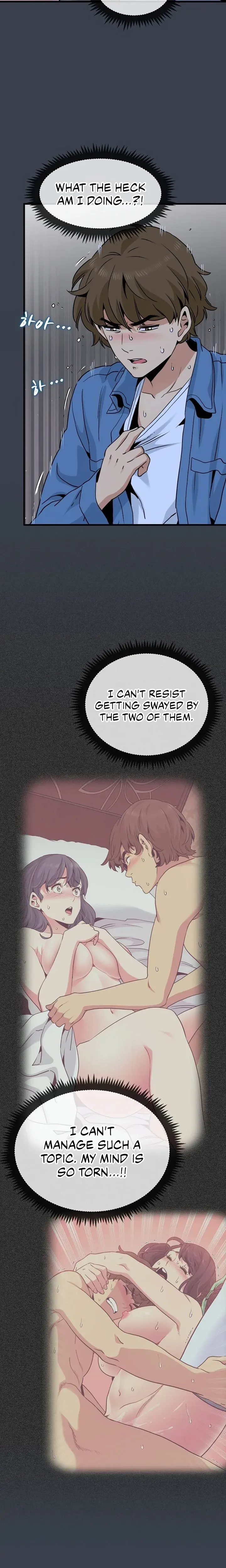 The Turning Point Manhwa Chapter 28 - Page 16