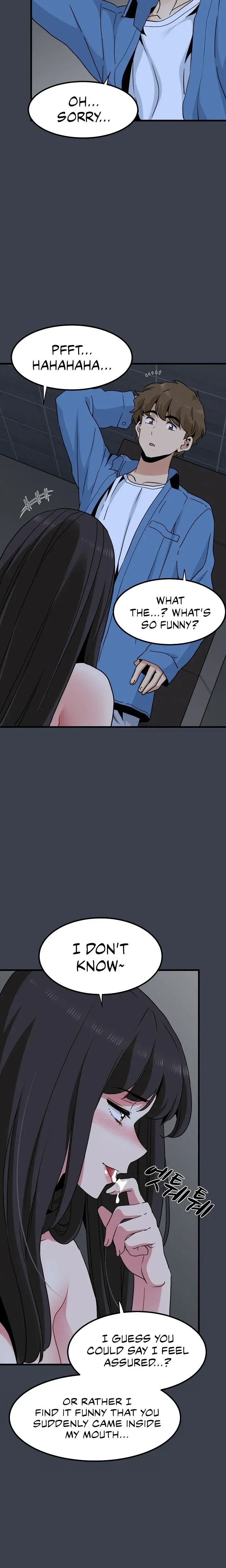The Turning Point Manhwa Chapter 28 - Page 2