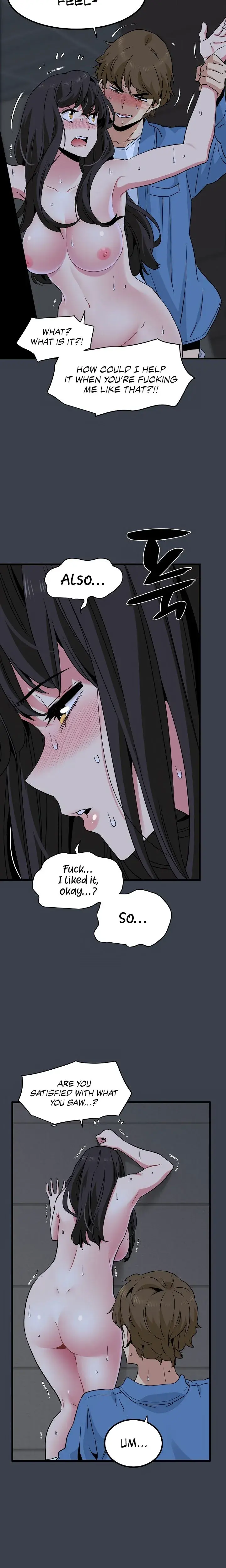 The Turning Point Manhwa Chapter 28 - Page 21