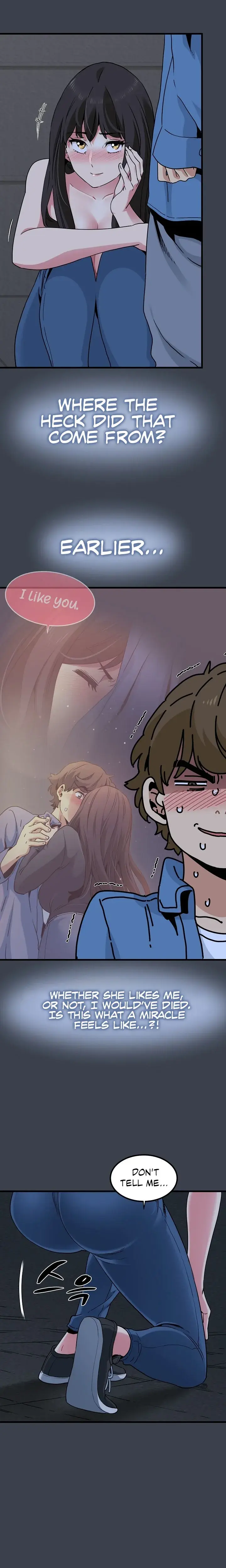 The Turning Point Manhwa Chapter 28 - Page 4