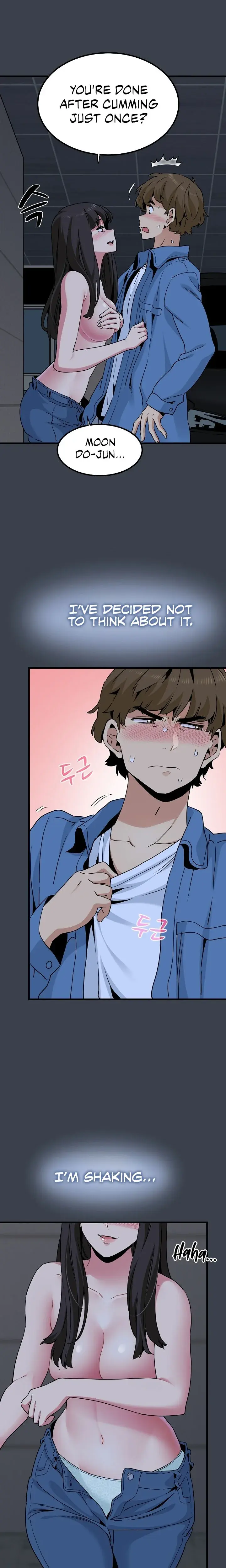 The Turning Point Manhwa Chapter 28 - Page 5
