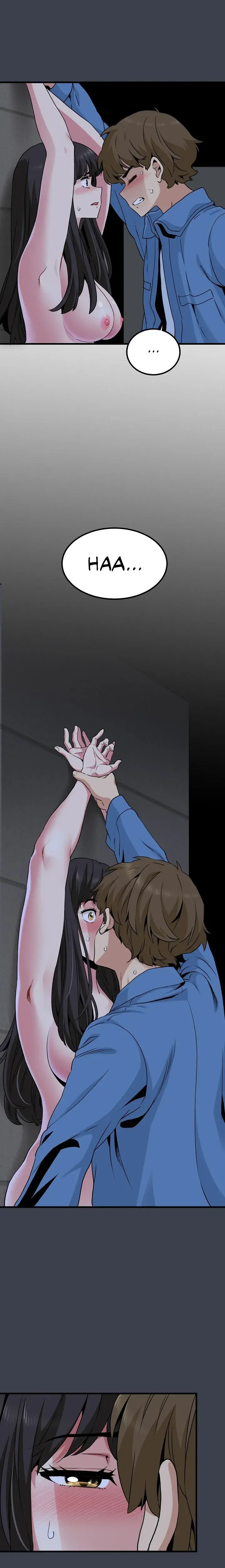 The Turning Point Manhwa Chapter 28 - Page 8