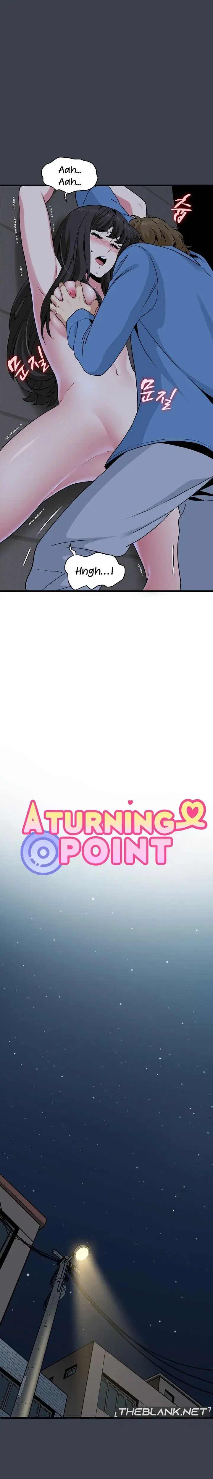The Turning Point Manhwa Chapter 28 - Page 9