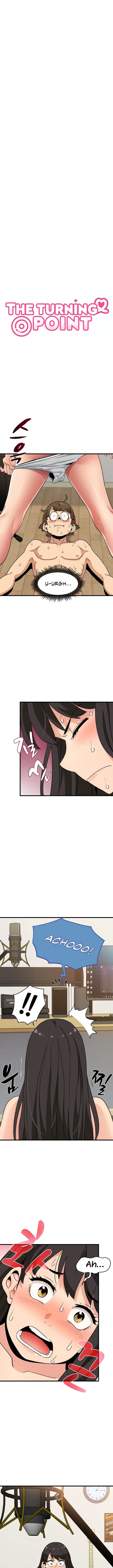 The Turning Point Manhwa Chapter 3 - Page 1