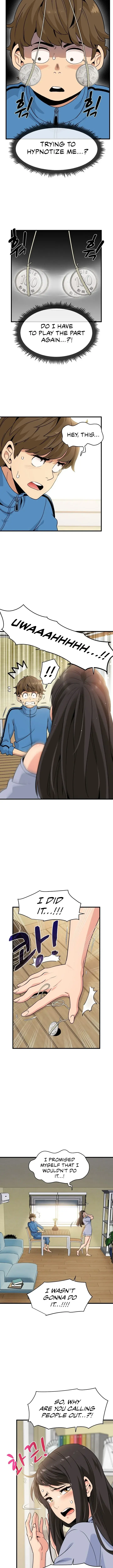 The Turning Point Manhwa Chapter 3 - Page 13