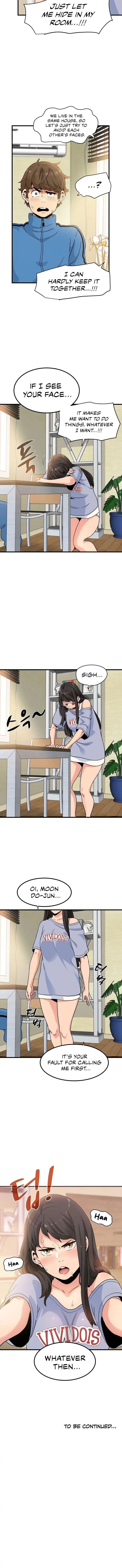 The Turning Point Manhwa Chapter 3 - Page 14