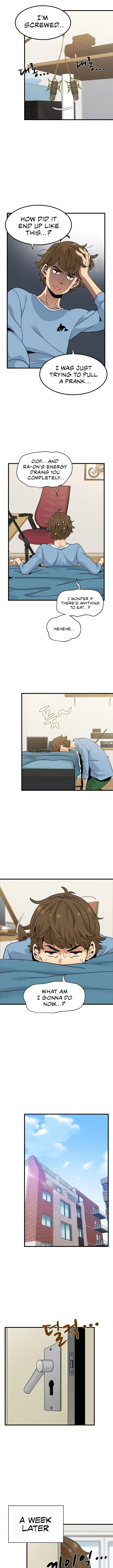 The Turning Point Manhwa Chapter 3 - Page 8