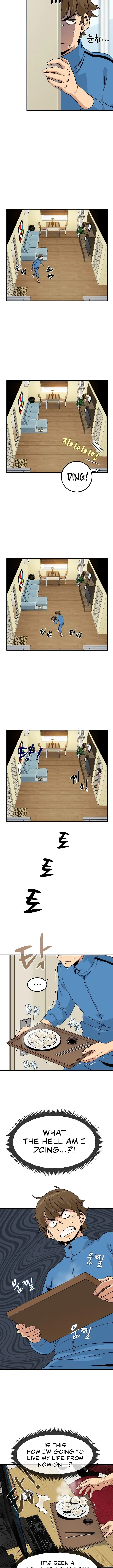 The Turning Point Manhwa Chapter 3 - Page 9