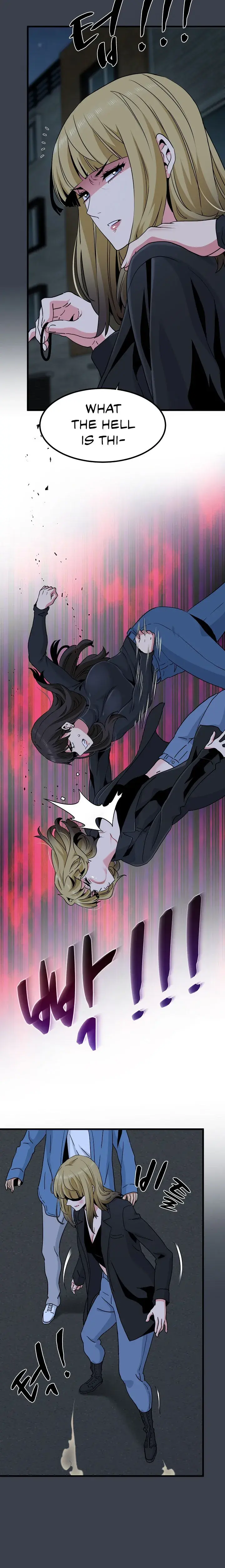 The Turning Point Manhwa Chapter 30 - Page 16