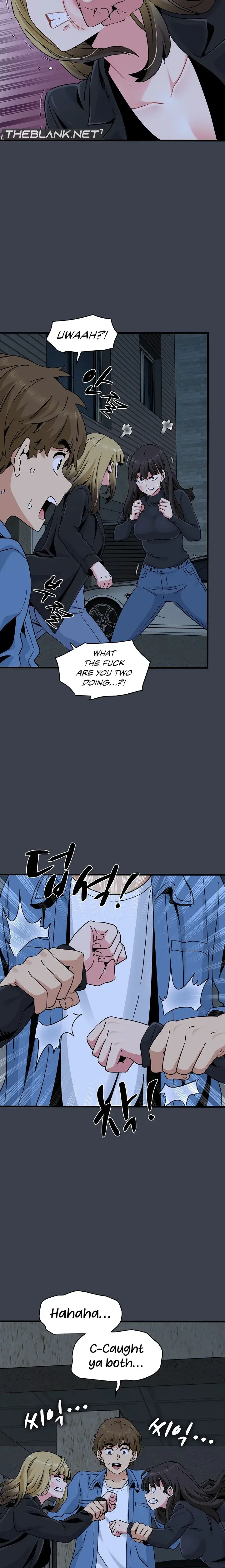 The Turning Point Manhwa Chapter 30 - Page 19