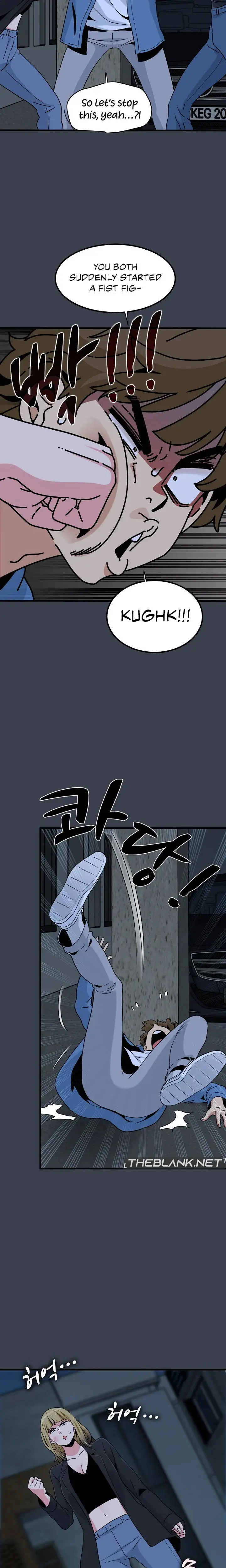 The Turning Point Manhwa Chapter 30 - Page 20