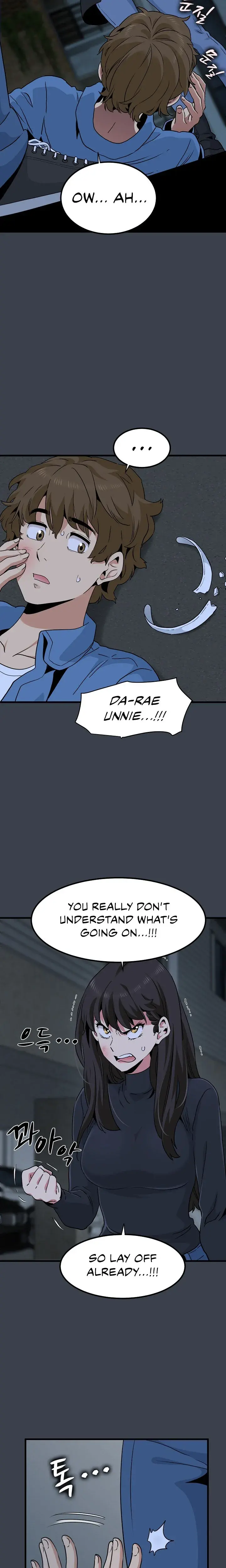 The Turning Point Manhwa Chapter 30 - Page 21