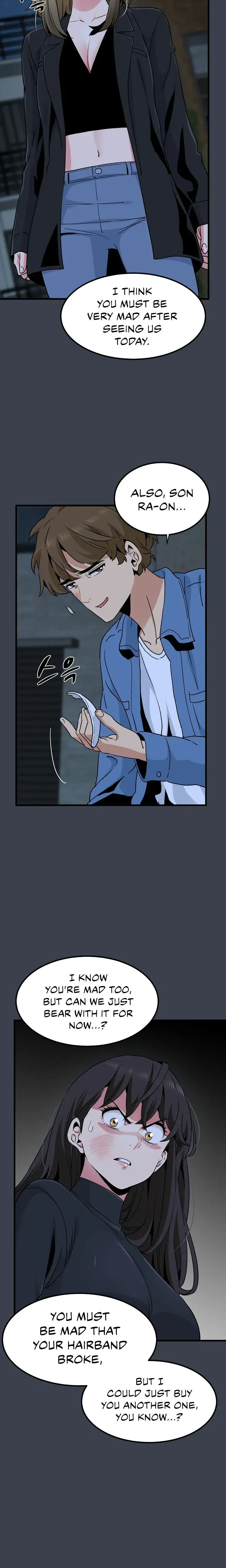 The Turning Point Manhwa Chapter 30 - Page 23