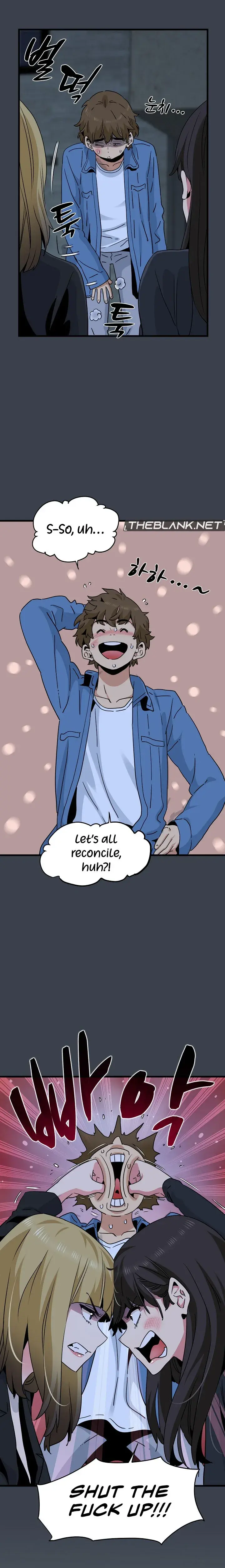 The Turning Point Manhwa Chapter 30 - Page 24