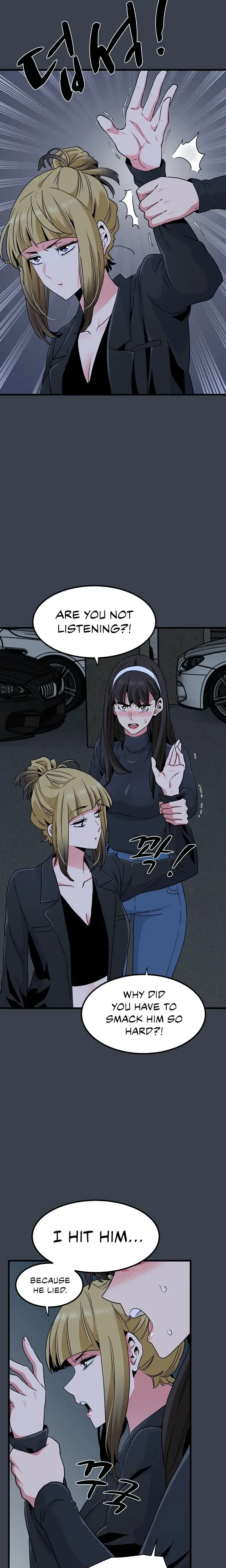 The Turning Point Manhwa Chapter 30 - Page 4