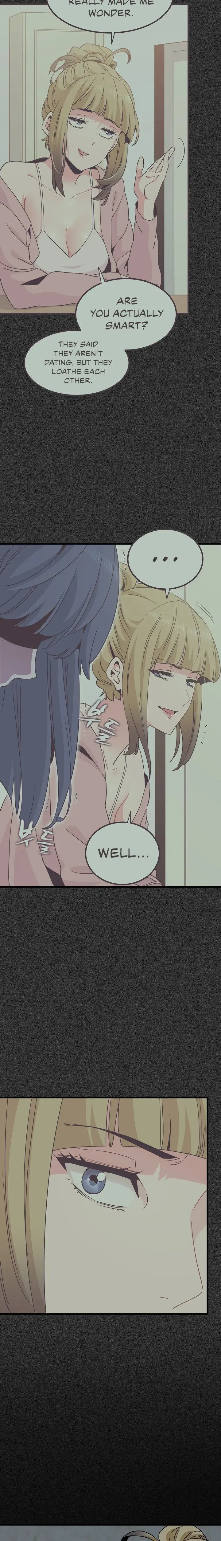 The Turning Point Manhwa Chapter 30 - Page 8