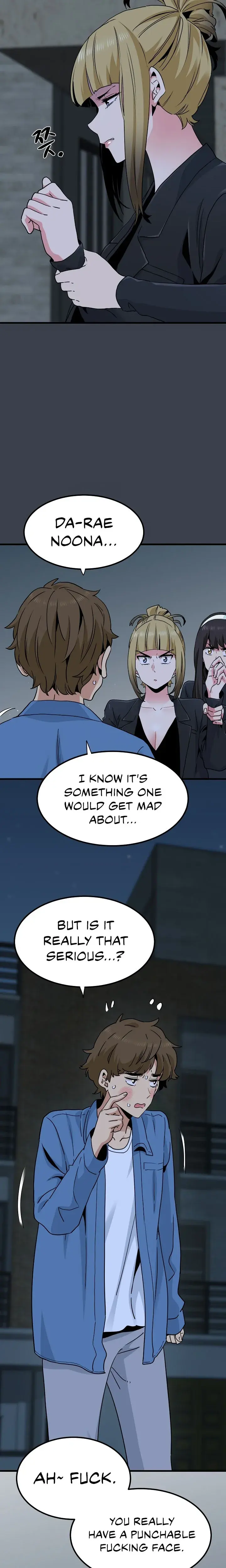 The Turning Point Manhwa Chapter 30 - Page 9