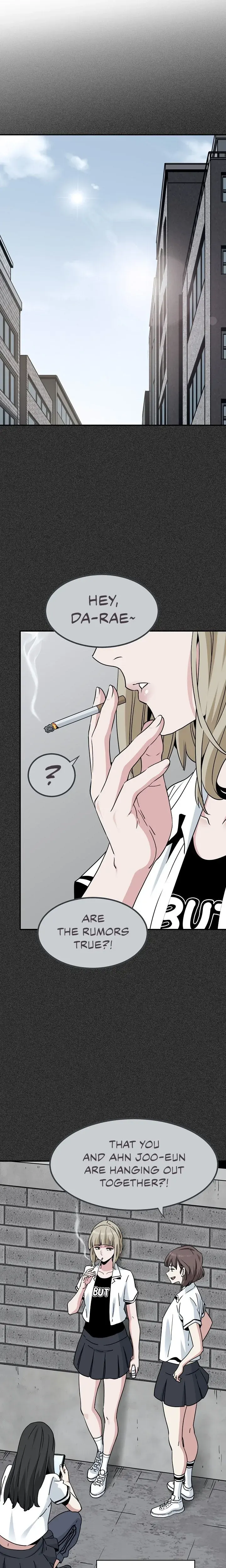 The Turning Point Manhwa Chapter 31 - Page 1