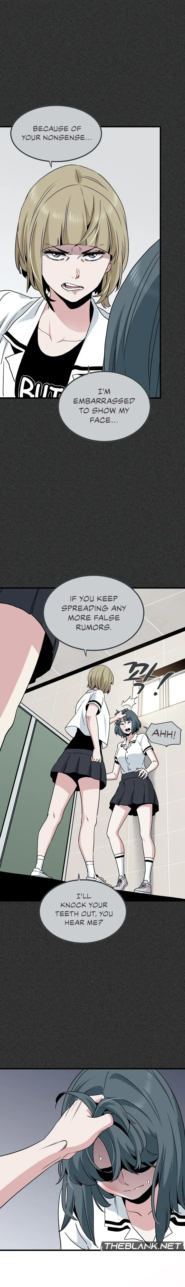 The Turning Point Manhwa Chapter 31 - Page 10