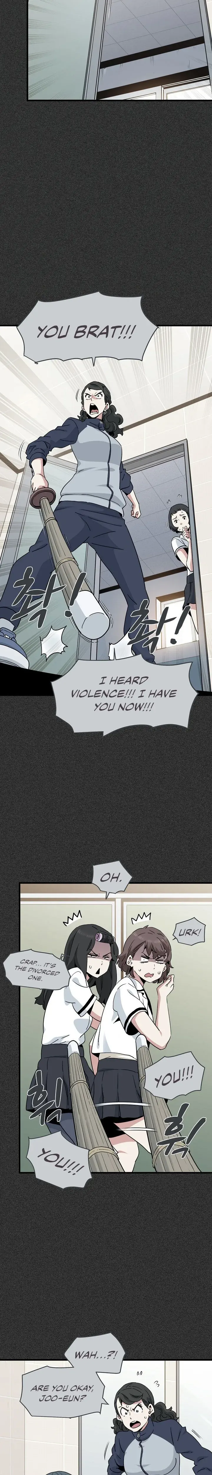 The Turning Point Manhwa Chapter 31 - Page 12