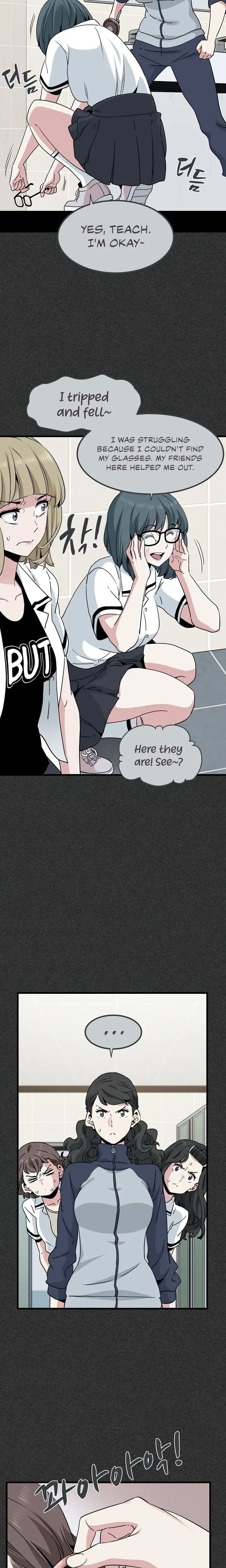 The Turning Point Manhwa Chapter 31 - Page 13