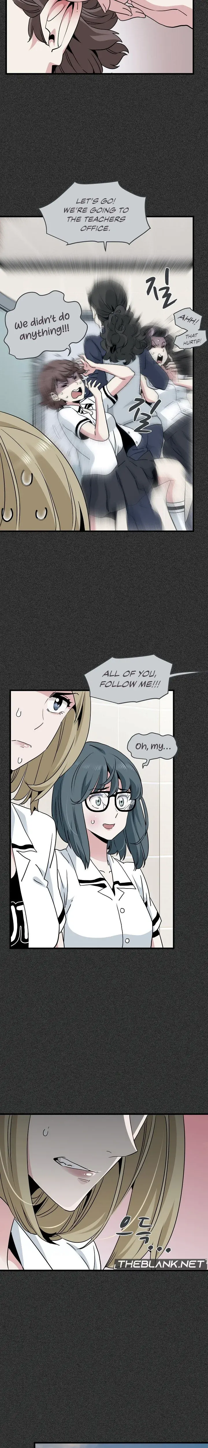The Turning Point Manhwa Chapter 31 - Page 14