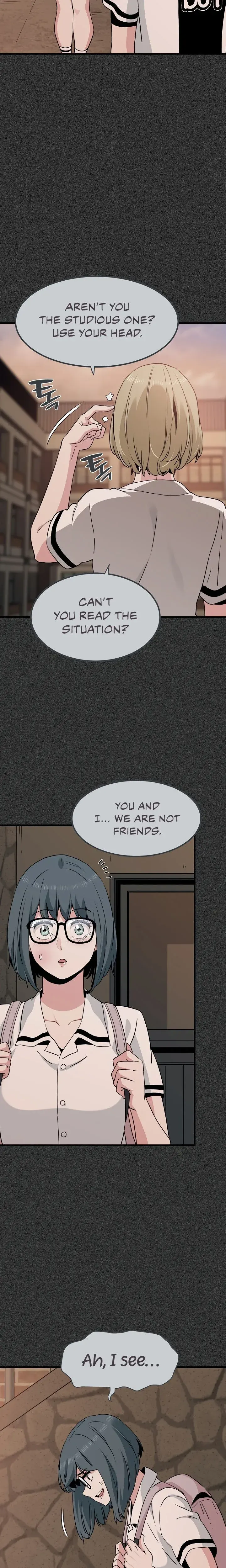 The Turning Point Manhwa Chapter 31 - Page 16