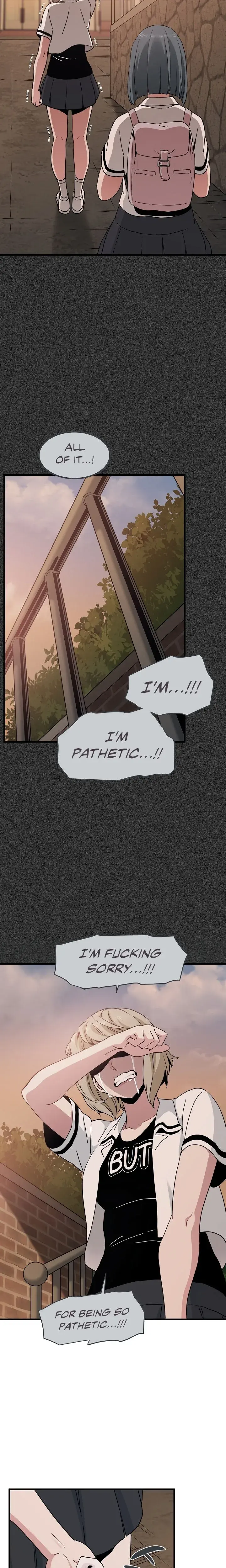 The Turning Point Manhwa Chapter 31 - Page 18