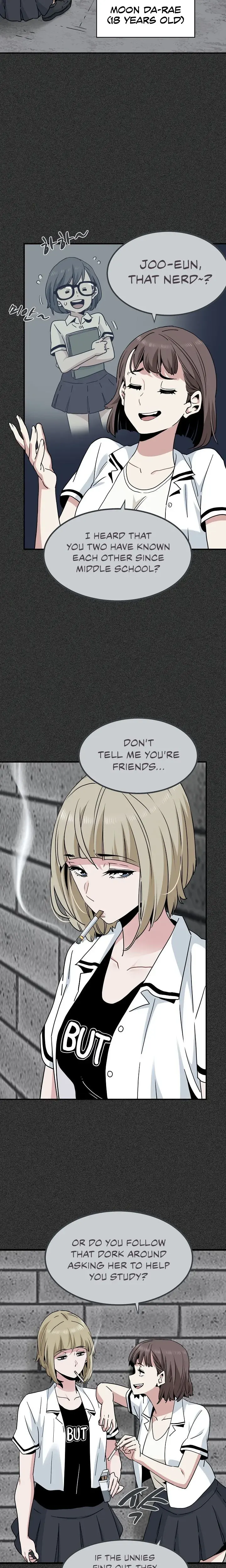 The Turning Point Manhwa Chapter 31 - Page 2