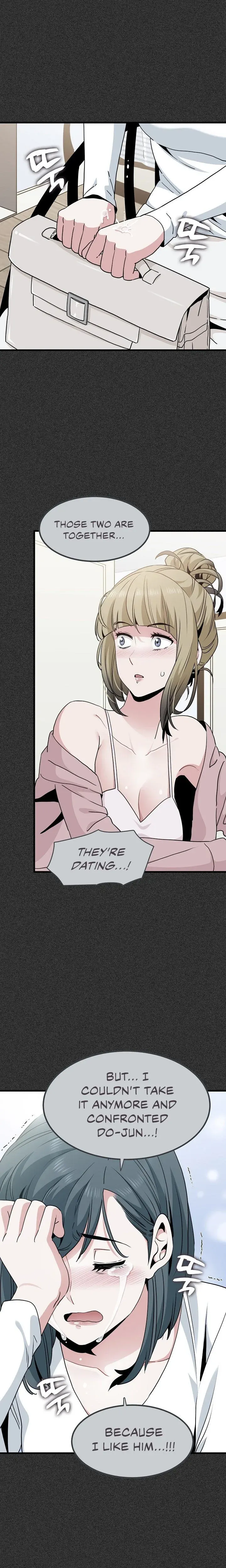 The Turning Point Manhwa Chapter 31 - Page 20