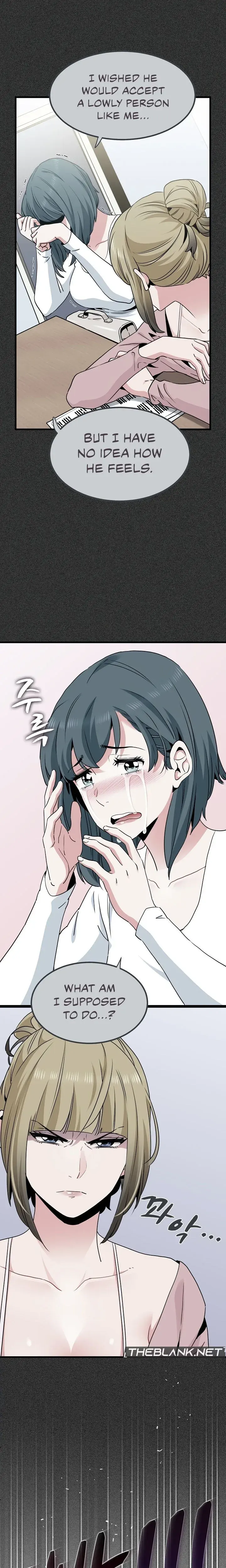 The Turning Point Manhwa Chapter 31 - Page 21