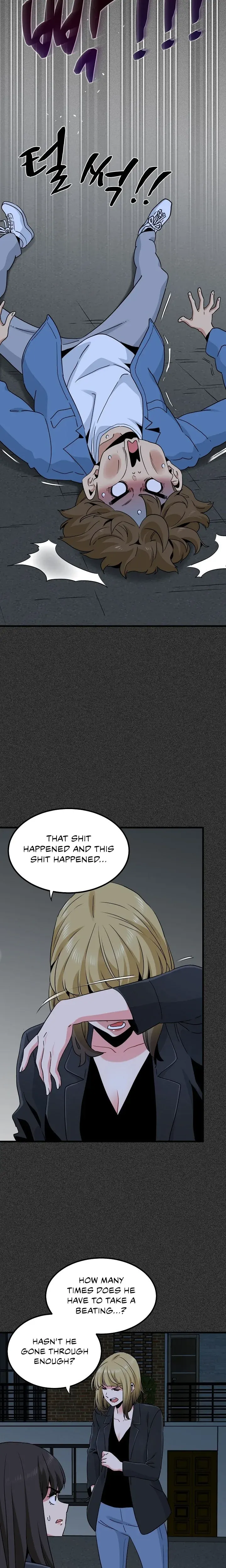 The Turning Point Manhwa Chapter 31 - Page 22