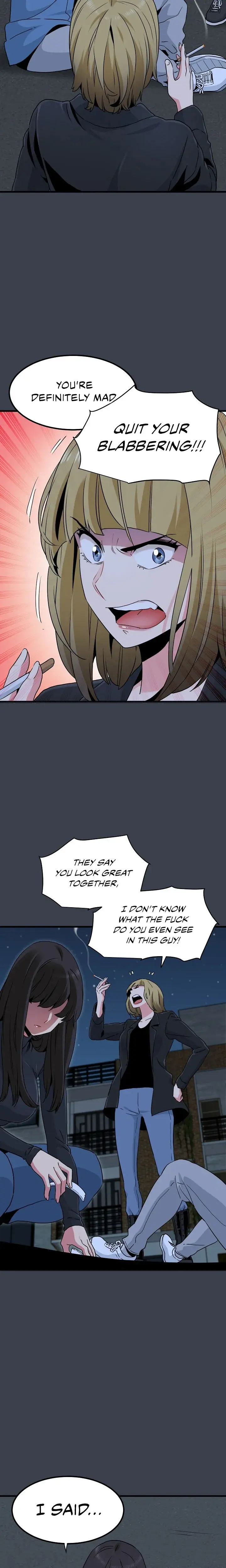 The Turning Point Manhwa Chapter 31 - Page 25
