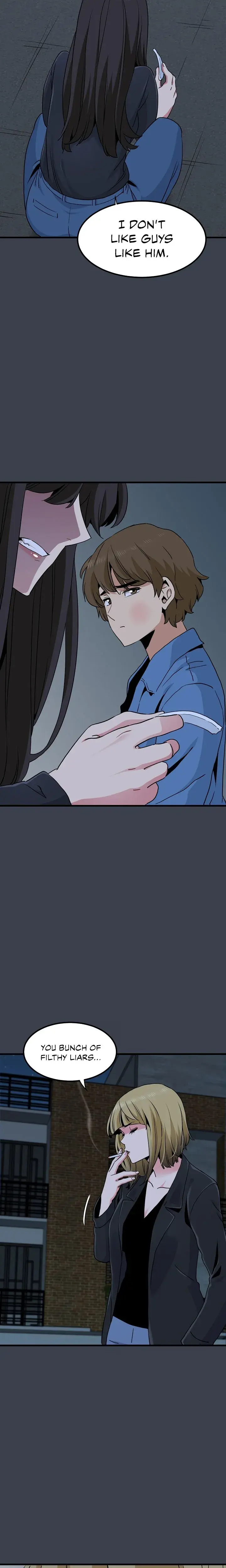 The Turning Point Manhwa Chapter 31 - Page 26