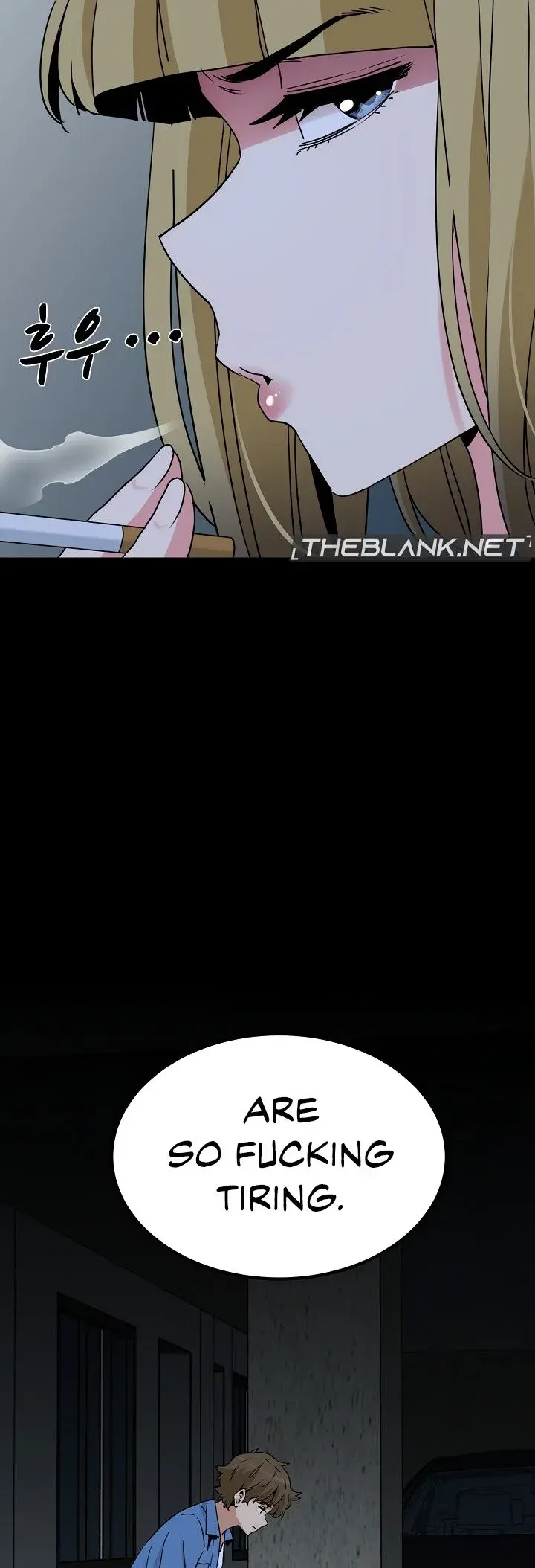 The Turning Point Manhwa Chapter 31 - Page 27