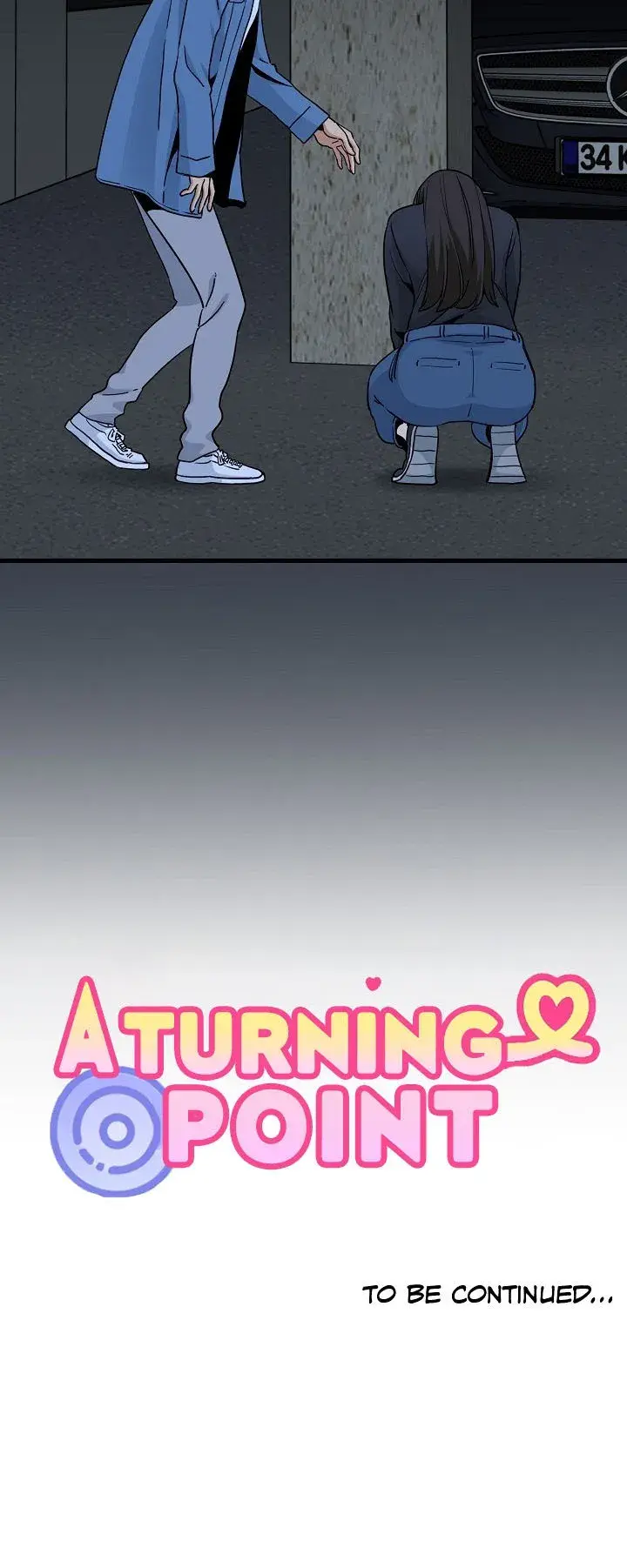 The Turning Point Manhwa Chapter 31 - Page 28